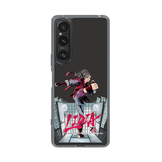 Slim Protection Case［ TEKKEN - Lidia Sobieska ］