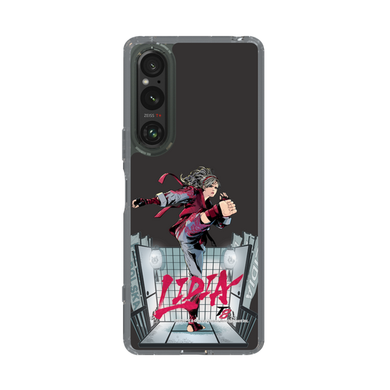 Slim Protection Case［ TEKKEN - Lidia Sobieska ］