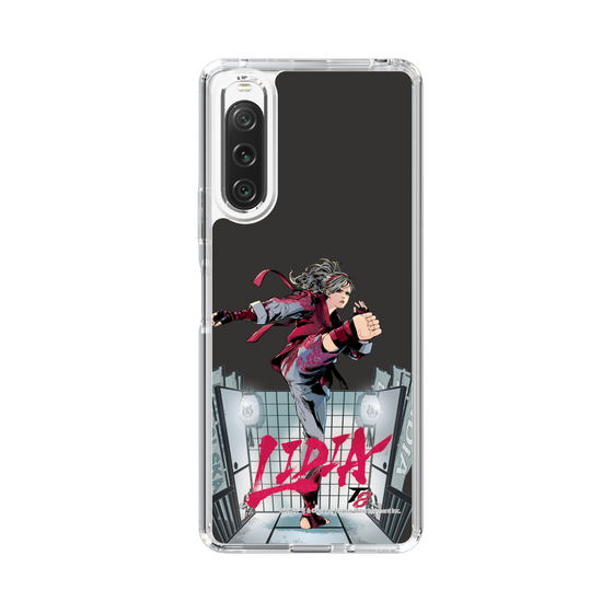 Slim Protection Case［ TEKKEN - Lidia Sobieska ］
