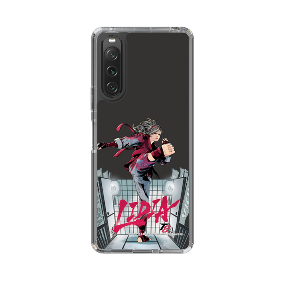 Slim Protection Case［ TEKKEN - Lidia Sobieska ］