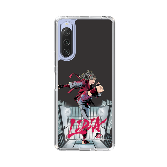 Slim Protection Case［ TEKKEN - Lidia Sobieska ］