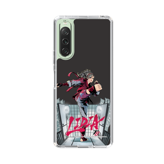 Slim Protection Case［ TEKKEN - Lidia Sobieska ］