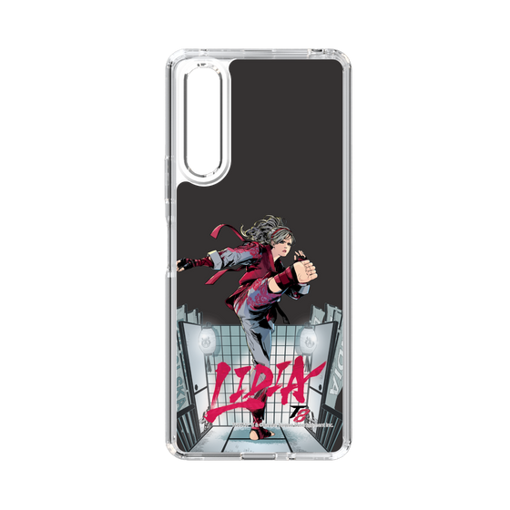 Slim Protection Case［ TEKKEN - Lidia Sobieska ］