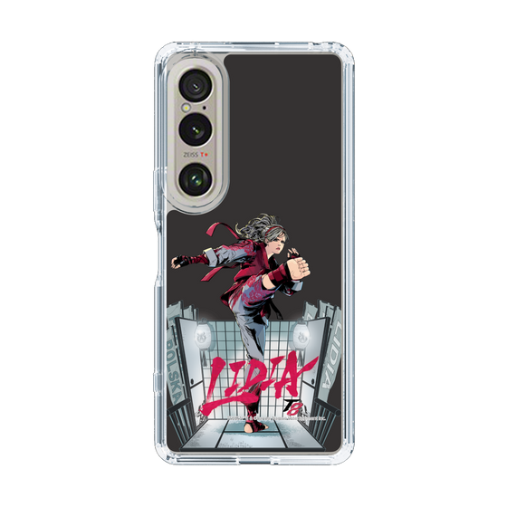 Slim Protection Case［ TEKKEN - Lidia Sobieska ］