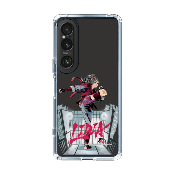 Slim Protection Case［ TEKKEN - Lidia Sobieska ］