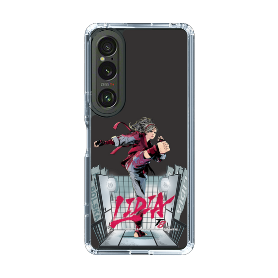 Slim Protection Case［ TEKKEN - Lidia Sobieska ］