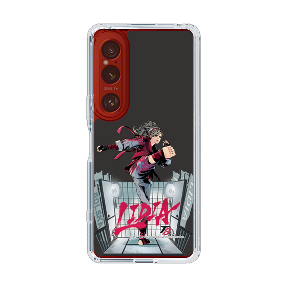 Slim Protection Case［ TEKKEN - Lidia Sobieska ］