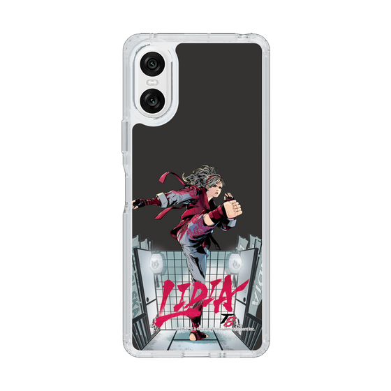 Slim Protection Case［ TEKKEN - Lidia Sobieska ］