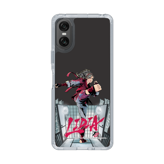 Slim Protection Case［ TEKKEN - Lidia Sobieska ］