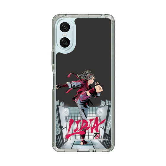 Slim Protection Case［ TEKKEN - Lidia Sobieska ］