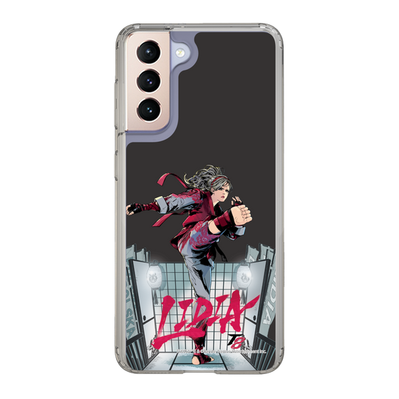 Slim Protection Case［ TEKKEN - Lidia Sobieska ］