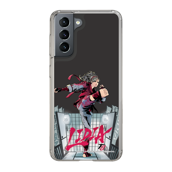 Slim Protection Case［ TEKKEN - Lidia Sobieska ］