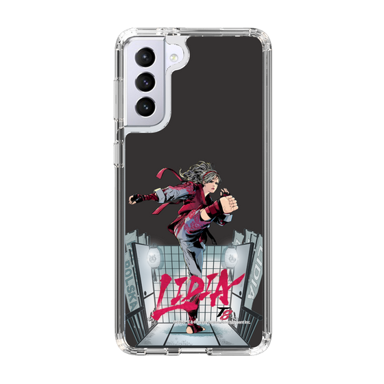 Slim Protection Case［ TEKKEN - Lidia Sobieska ］
