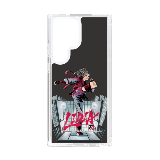 Slim Protection Case［ TEKKEN - Lidia Sobieska ］