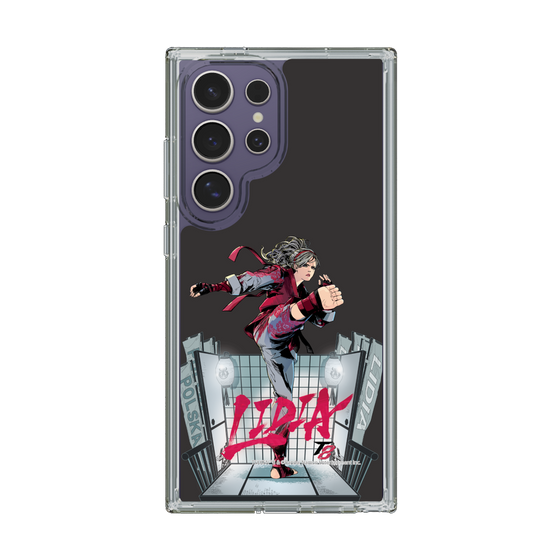 Slim Protection Case［ TEKKEN - Lidia Sobieska ］