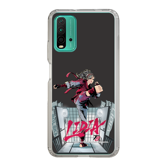 Slim Protection Case［ TEKKEN - Lidia Sobieska ］