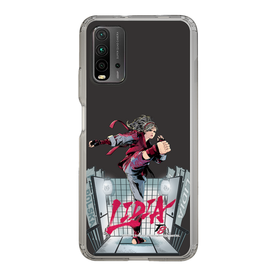 Slim Protection Case［ TEKKEN - Lidia Sobieska ］