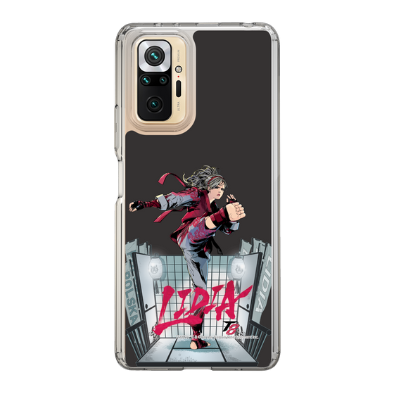Slim Protection Case［ TEKKEN - Lidia Sobieska ］
