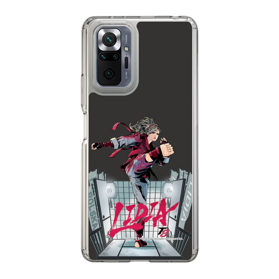 Slim Protection Case［ TEKKEN - Lidia Sobieska ］