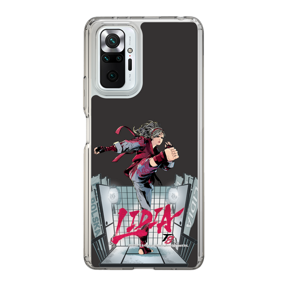 Slim Protection Case［ TEKKEN - Lidia Sobieska ］