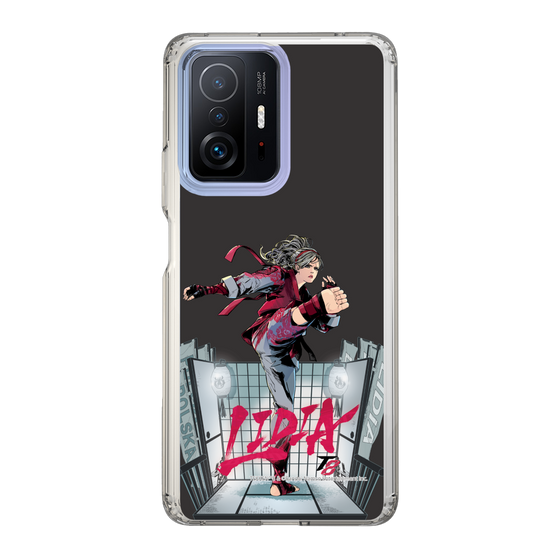 Slim Protection Case［ TEKKEN - Lidia Sobieska ］