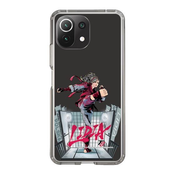 Slim Protection Case［ TEKKEN - Lidia Sobieska ］