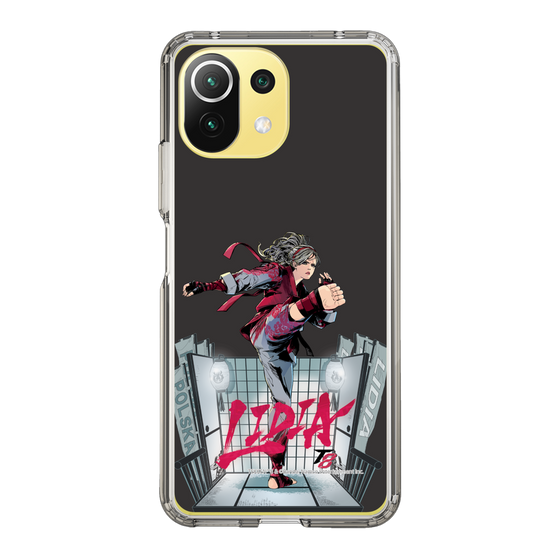Slim Protection Case［ TEKKEN - Lidia Sobieska ］