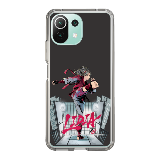 Slim Protection Case［ TEKKEN - Lidia Sobieska ］