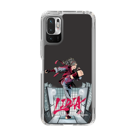 Slim Protection Case［ TEKKEN - Lidia Sobieska ］
