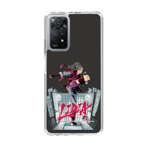 Slim Protection Case［ TEKKEN - Lidia Sobieska ］