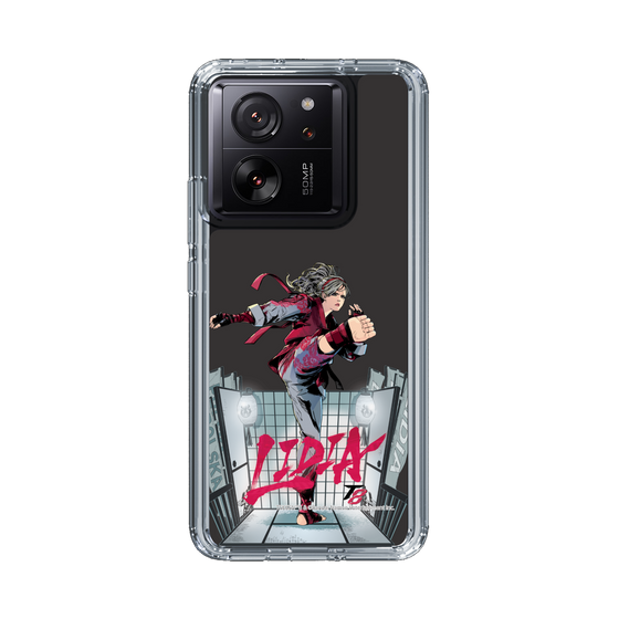 Slim Protection Case［ TEKKEN - Lidia Sobieska ］