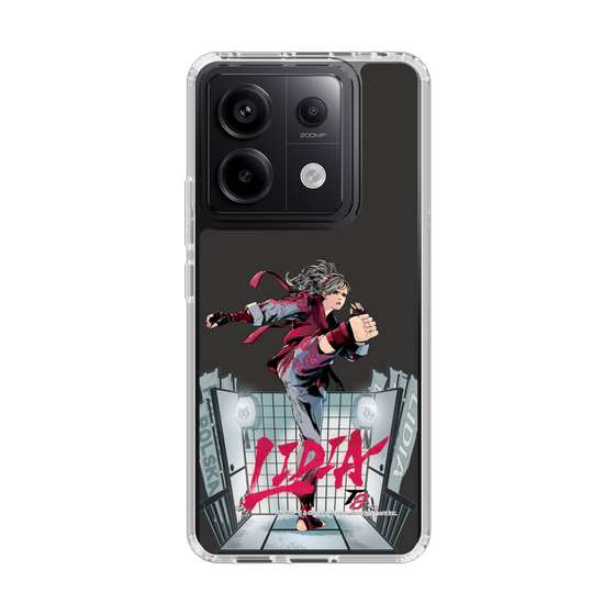 Slim Protection Case［ TEKKEN - Lidia Sobieska ］