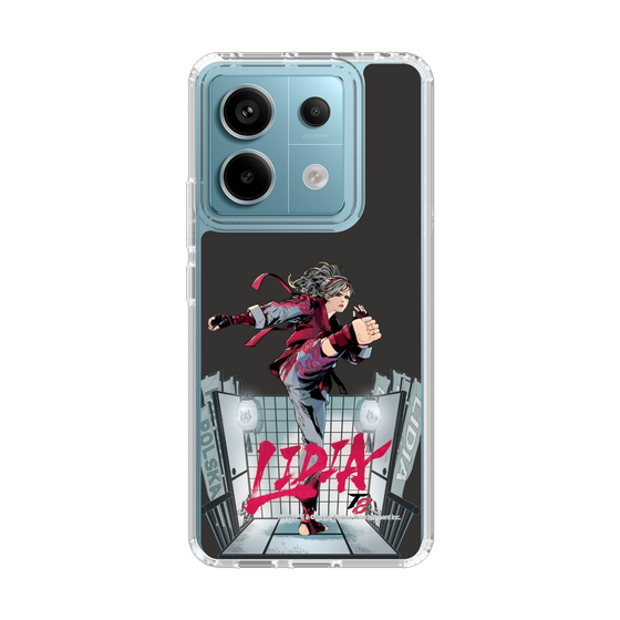 Slim Protection Case［ TEKKEN - Lidia Sobieska ］