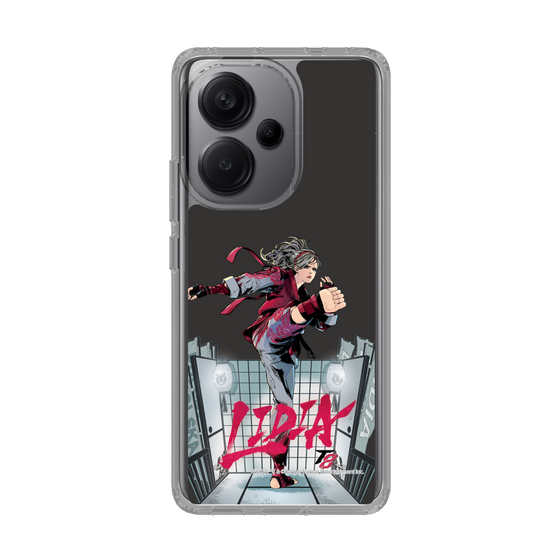 Slim Protection Case［ TEKKEN - Lidia Sobieska ］