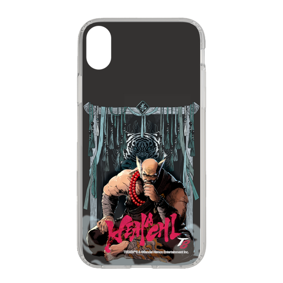 Slim Protection Case［ TEKKEN - Heihachi Mishima ］