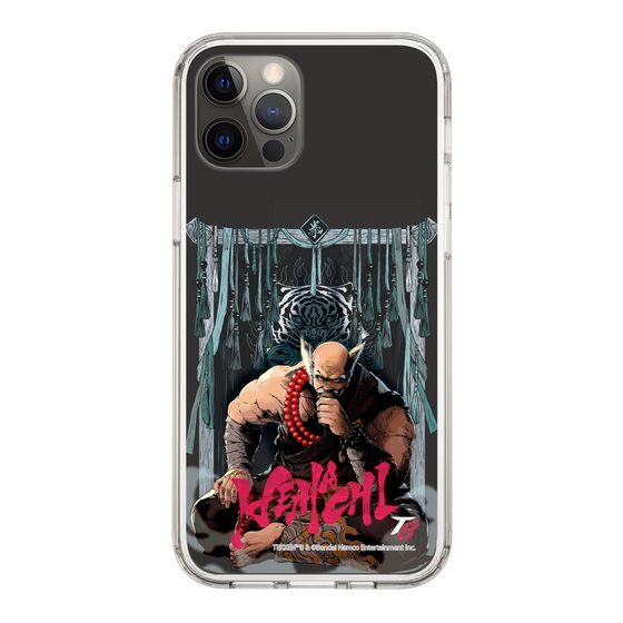 Slim Protection Case［ TEKKEN - Heihachi Mishima ］