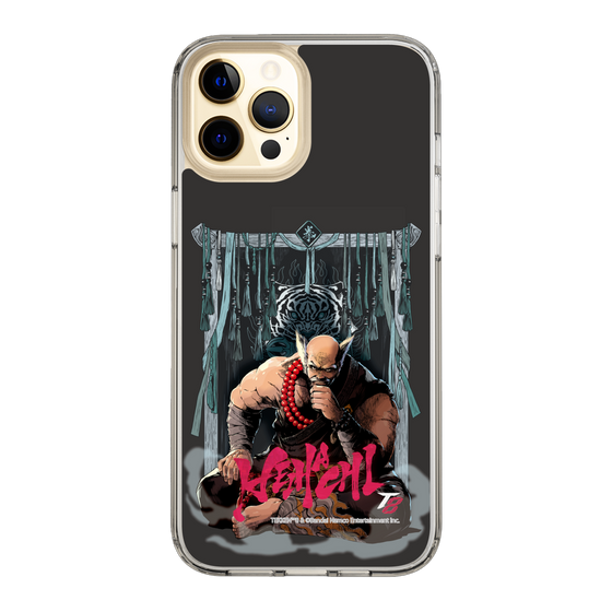 Slim Protection Case［ TEKKEN - Heihachi Mishima ］