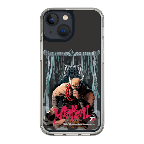 Slim Protection Case［ TEKKEN - Heihachi Mishima ］