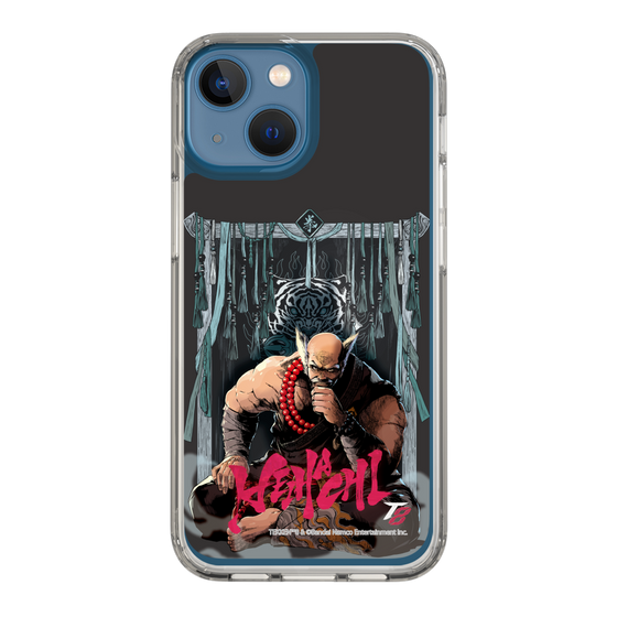 Slim Protection Case［ TEKKEN - Heihachi Mishima ］