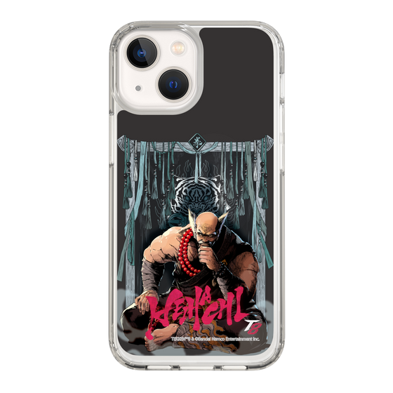 Slim Protection Case［ TEKKEN - Heihachi Mishima ］