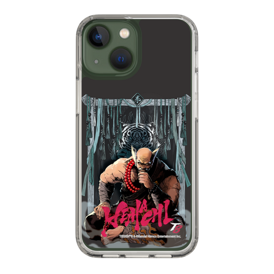 Slim Protection Case［ TEKKEN - Heihachi Mishima ］