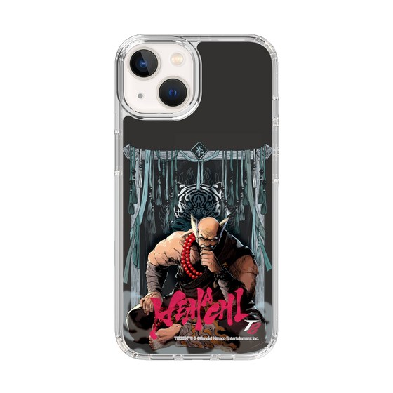 Slim Protection Case［ TEKKEN - Heihachi Mishima ］