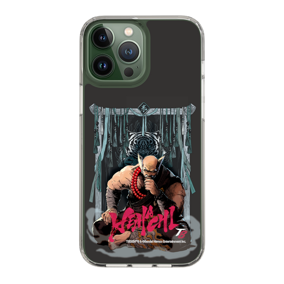 Slim Protection Case［ TEKKEN - Heihachi Mishima ］