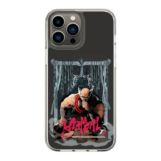 Slim Protection Case［ TEKKEN - Heihachi Mishima ］
