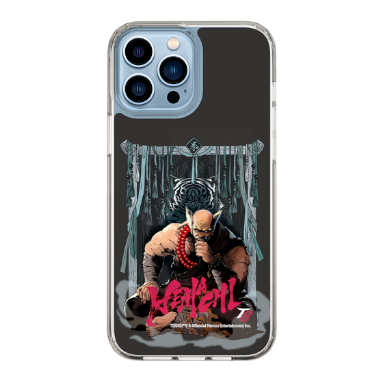 Slim Protection Case［ TEKKEN - Heihachi Mishima ］