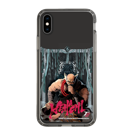 Slim Protection Case［ TEKKEN - Heihachi Mishima ］