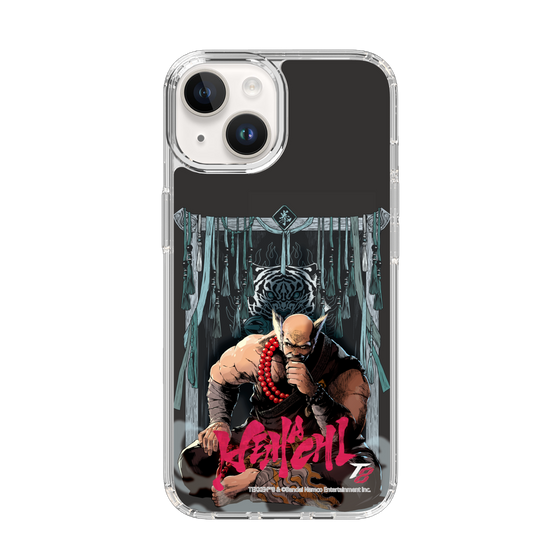 Slim Protection Case［ TEKKEN - Heihachi Mishima ］