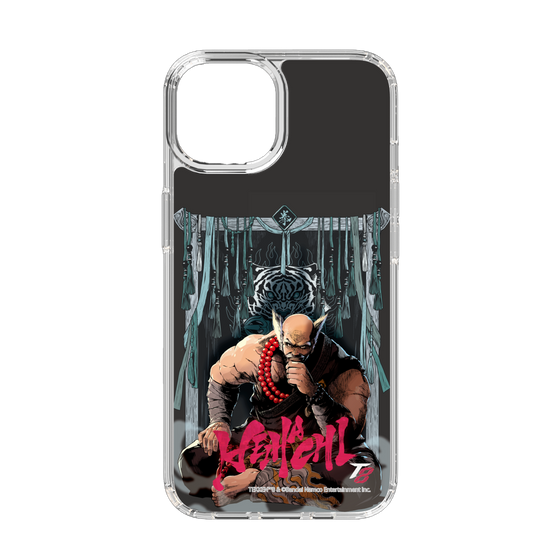 Slim Protection Case［ TEKKEN - Heihachi Mishima ］