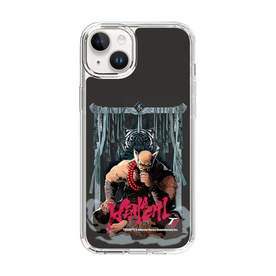 Slim Protection Case［ TEKKEN - Heihachi Mishima ］