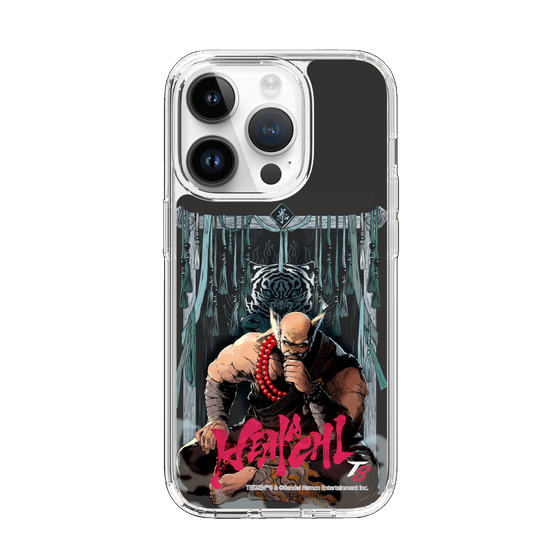 Slim Protection Case［ TEKKEN - Heihachi Mishima ］